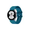 Samsung Galaxy Watch 4 Klasik Kordon - Petrol Mavisi