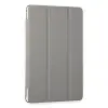 Samsung Galaxy X510 Tab S9 Fe 11 Kılıf Tablet Smart Kılıf - Gri
