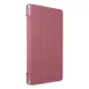 Samsung Galaxy X610 Tab S9 Fe Plus 12.4 Kılıf Tablet Smart Kılıf - Pembe