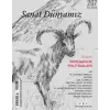 Sanat Dünyamız Sayı 207