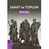 Sanat ve Toplum