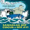 Sandalda Bir Çuk ve Bir Ayı