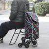 Sandalyeli Pazar Arabası