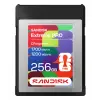 SANDISK CFexpressTypeB Card256GB FWC2026