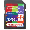 SANDISK SD UHS-II 128GB FWC 2026 Edition