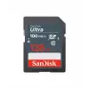 SanDisk Ultra 128GB SDXC Memory Card 100