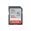 SanDisk Ultra 32GB SDHC Memory Card 120MB/s