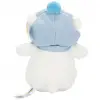 Şapkalı ve Atkılı Peluş Kutup Ayısı 30 cm S00004773