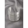 Sargılı Tel Kelepçe Bileklik