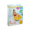 Sarı Bebe Flatörü 70 cm. (6-12Ay)