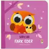 Sarılsak Fark Eder (Ciltli)