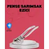 Sarımsak Ezici Kolay Kullanım ve Dayanıklı Gövde