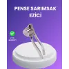 Sarımsak Presi Kolay Temizlik ve Yüksek Basınçlı Ezme