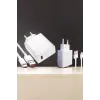 Şarj Aleti Turbo Max Type-C Uyumlu Ultra Turbo Max