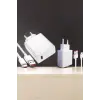 Şarj Aleti Turbo Max Type-C Uyumlu Ultra Turbo Max