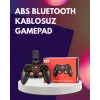 Şarj Edilebilir Kablosuz Oyun Kumandası Yüksek Performanslı