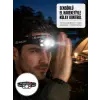 Şarj Edilebilir LED Far Hareket Sensörlü 5 Modlu Outdoor Yeni Nesil
