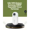 Şarj Edilebilir Uzun Ömürlü Mini Spor Kamera Full HD