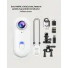 Şarj Edilebilir Uzun Ömürlü Mini Spor Kamera Full HD
