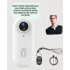 Şarj Edilebilir Uzun Ömürlü Mini Spor Kamera Full HD Yeni Nesil