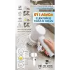 Şarjlı 5 Başlıklı Otomatik Temizleme Fırçası