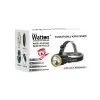 Şarjli Baret Lambasi Osl Led WT-065