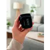 Şarjlı Bilekten Dijital Tansiyon Ölçer Geniş LCD Ekranlı