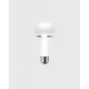 Şarjlı LED Ampul 30 Watt Soğuk Beyaz
