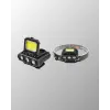 Şarjlı LED Kafa Lambası 800 Lumen COB XPE Ayarlanabilir Başlıklı