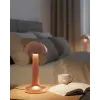 Şarjlı Mantar Masa Lambası 3 Seviyeli Dokunmatik LED USB Şarj Özellikli