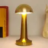 Şarjlı Masa Lambası Mantar Lamba Bx40