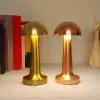 Şarjlı Masa Lambası Mantar Lamba Bx40