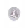Şarjlı Mini Sarımsak Doğrayıcı USB Şarjlı 250 ml