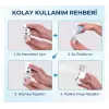 Şarjlı Mini Yüz Nemlendirici Dezenfektan  Mist Sprayer