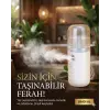 Şarjlı Mini Yüz Nemlendirici Dezenfektan  Mist Sprayer