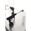 Şarjlı Oto Yıkama Tabancası Su Basınçlı Hazneli Bataryalı