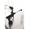 Şarjlı Oto Yıkama Tabancası Su Basınçlı Hazneli Bataryalı