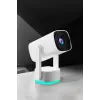 Şarjlı Projeksiyon Oyun Sinema Projektörü 4K HD Görüntü Kaliteli