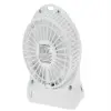 Şarjlı Taşınabilir Mini Fan - Vantilatör