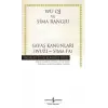 Saş Kanunları (W - Sima Fa) - Hasan Ali Yücel Klasikleri (Ciltli)