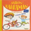 Şaşkın Kahraman, Bisiklet Yarışı