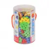 SB2404 Sisbro Smart Bric Waffle 120 Parça NessiWorld