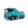 Scania 560R Kurtarma ve Çekici Aracı