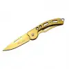 Sdr-10 G Gold Çakı 15 Cm Manuel, Kemerlikli
