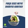 Sebze Doğrama ve Rendeleme İçin Pratik Mutfak Aparatı