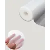Şeffaf mutfak raflığı ve çekmece kaplaması kaydırmaz pvc