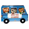 Şehir Turu Otobüsü Tekerlikli Sandalyeler
