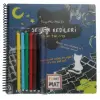 Şehrin Kedileri - Funny Mat Mini Set (Aktivite Seti)