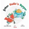 Şeker Kudüs’e Uçuyor
