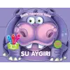 Şekilli Hayvanlar Serisi - Su Aygırı